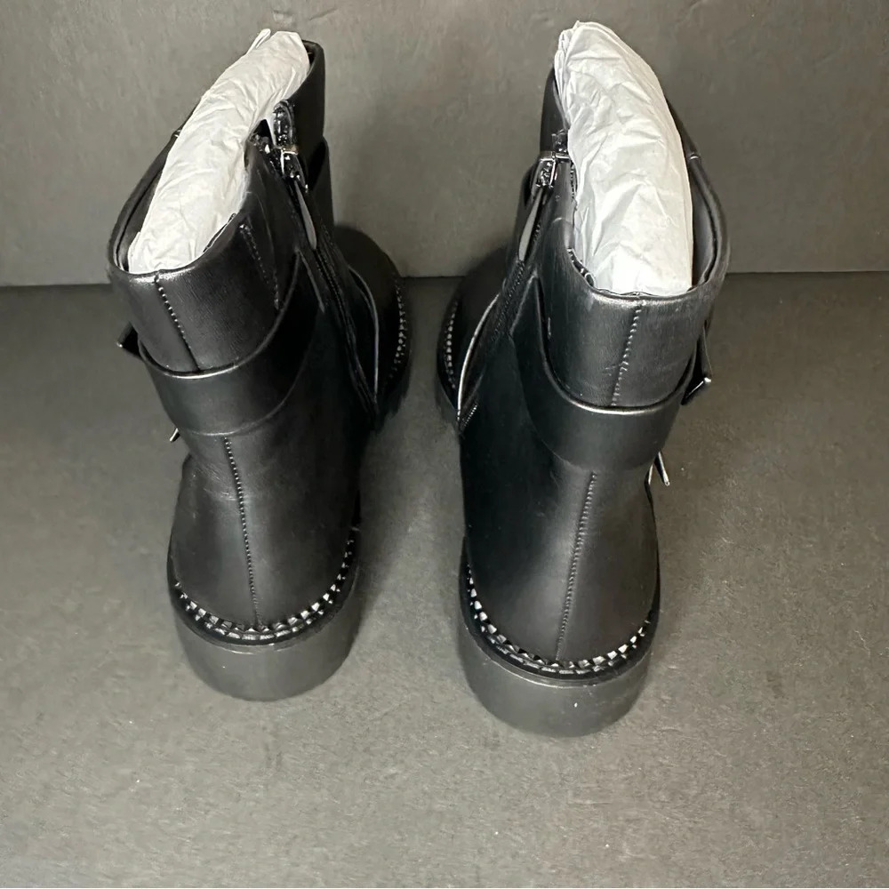 Nordstrom Macombs waters Resistant Moto Boot size 7 - Picture 11 of 11